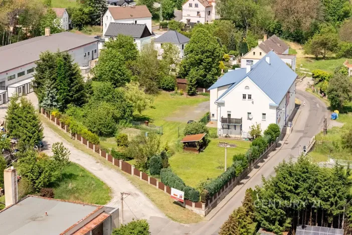 Prodej rodinného domu, Děčín, Vilsnická, 900 m2