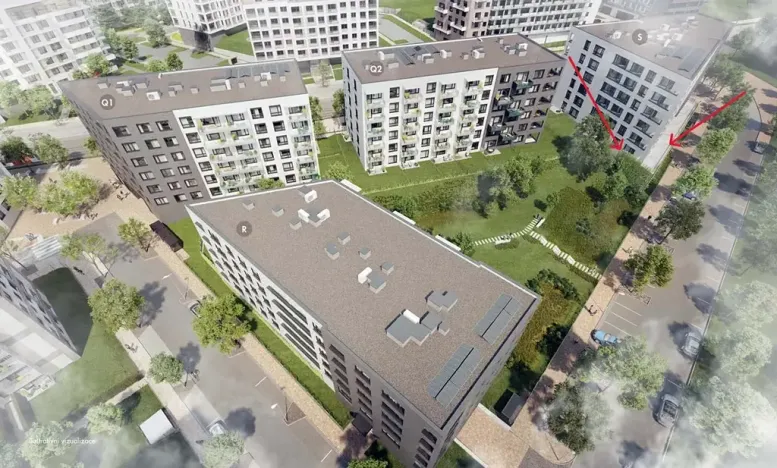 Prodej bytu 4+kk, Praha - Hlubočepy, Gollové, 110 m2