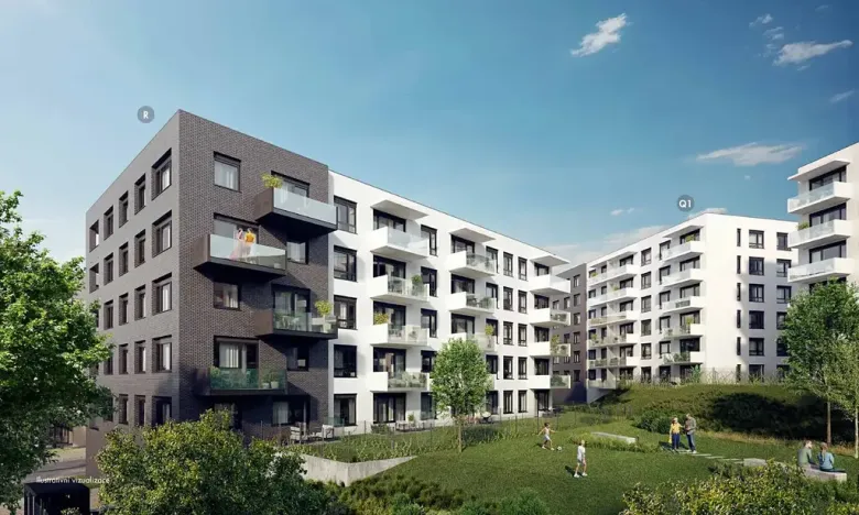 Prodej bytu 4+kk, Praha - Hlubočepy, Gollové, 90 m2