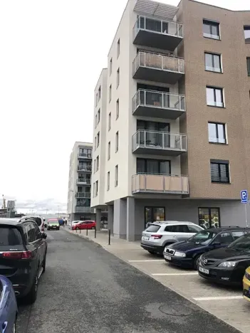 Prodej bytu 2+kk, Praha - Vysočany, Čerpadlová, 43 m2