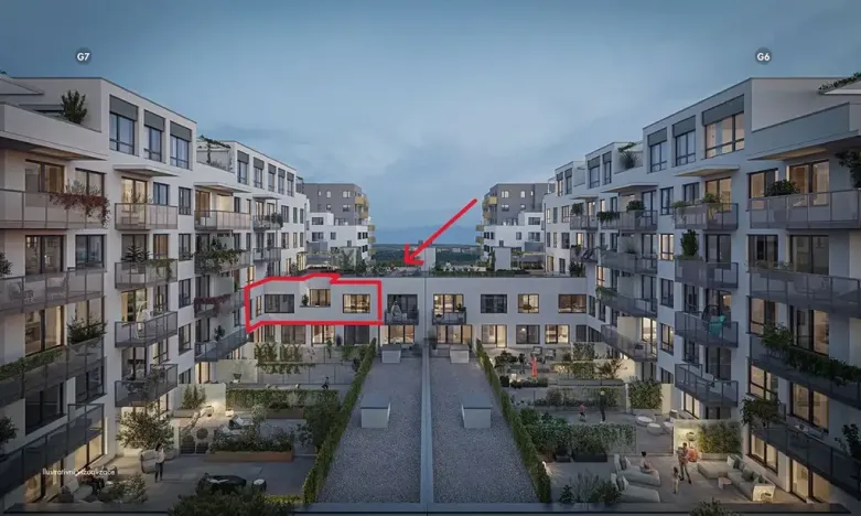 Prodej bytu 4+kk, Praha - Dolní Měcholupy, Honzíkova, 110 m2