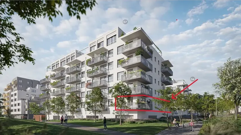 Prodej bytu 4+kk, Praha - Dolní Měcholupy, Honzíkova, 97 m2