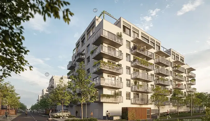 Prodej bytu 4+kk, Praha - Dolní Měcholupy, Honzíkova, 113 m2