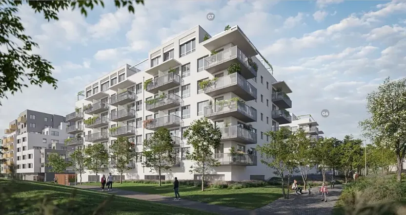 Prodej bytu 4+kk, Praha - Dolní Měcholupy, Honzíkova, 113 m2
