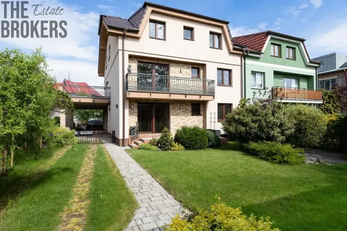 Prodej bytu 1+kk, Praha - Sedlec, Při hranici, 13 m2