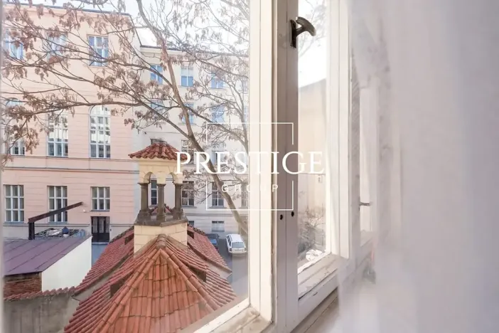Pronájem bytu 2+kk, Praha - Nové Město, Na zbořenci, 48 m2