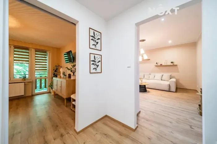 Pronájem bytu 2+kk, Karviná, Pivovarská, 60 m2