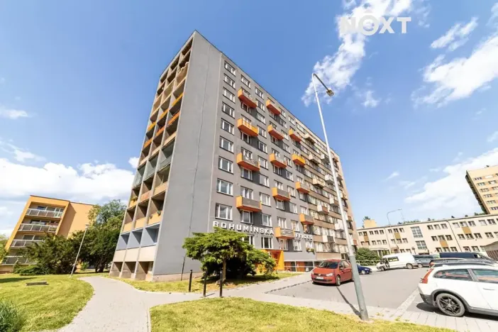 Prodej bytu 1+kk, Ostrava, Bohumínská, 18 m2