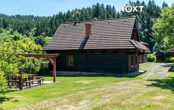 Prodej chalupy, Nový Hrozenkov, 328 m2