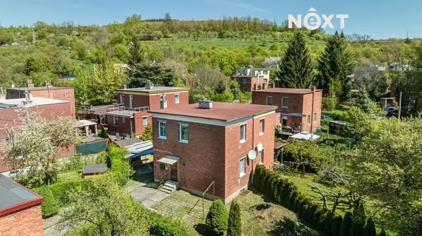 Prodej rodinného domu, Zlín, Zálešná X, 62 m2