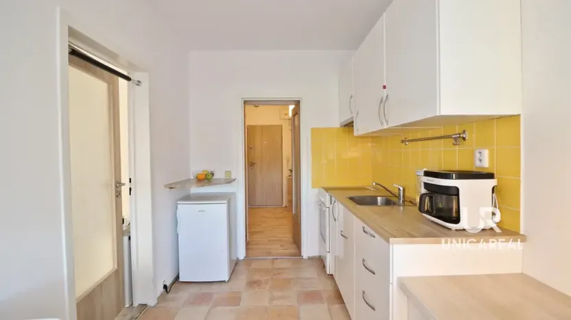 Prodej bytu 1+1, Brno - Bohunice, Švermova, 42 m2