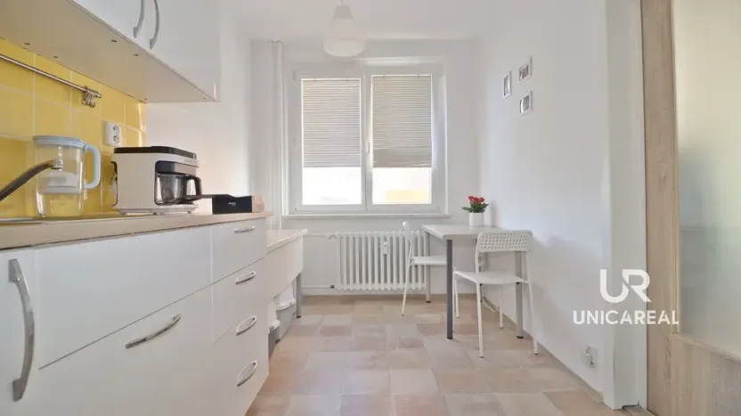 Prodej bytu 1+1, Brno - Bohunice, Švermova, 42 m2