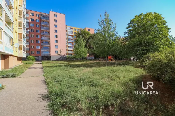 Prodej bytu 1+1, Brno - Bohunice, Švermova, 42 m2