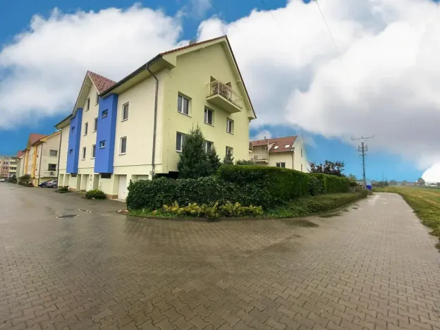 Pronájem bytu 2+kk, Šlapanice, Švehlova, 39 m2