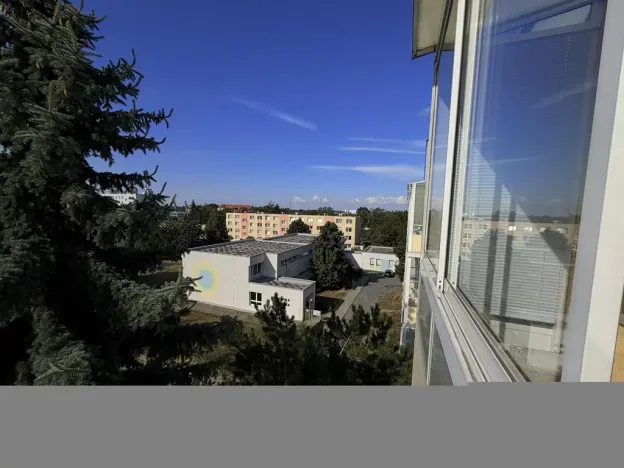 Pronájem bytu 1+1, Židlochovice, sídl. Družba, 35 m2