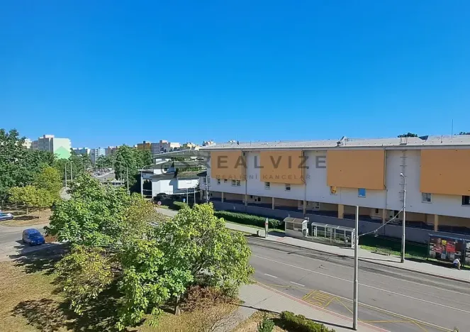 Pronájem bytu 3+1, České Budějovice, Ant. Barcala, 70 m2