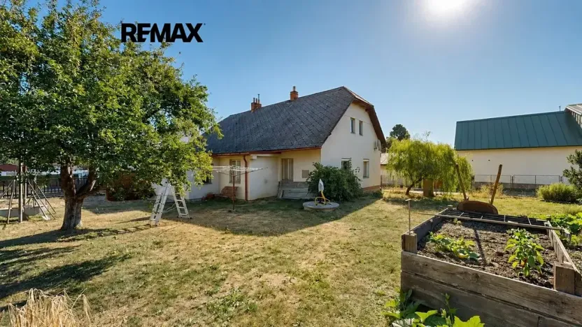 Prodej rodinného domu, Nová Ves u Světlé, 134 m2