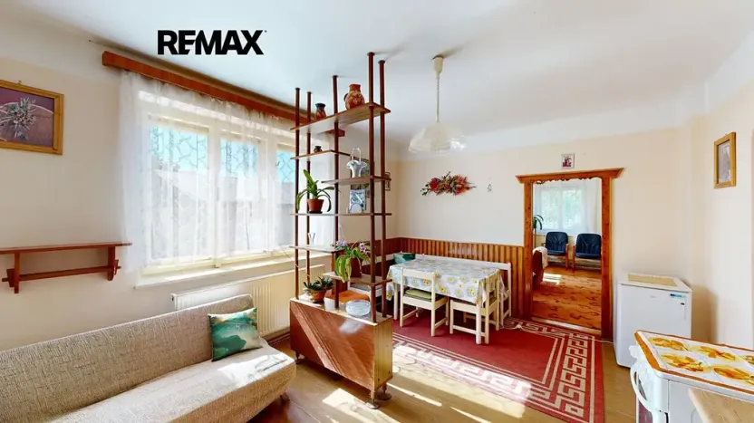 Prodej rodinného domu, Nová Ves u Světlé, 134 m2