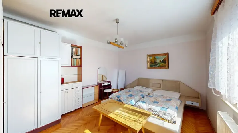 Prodej rodinného domu, Nová Ves u Světlé, 134 m2