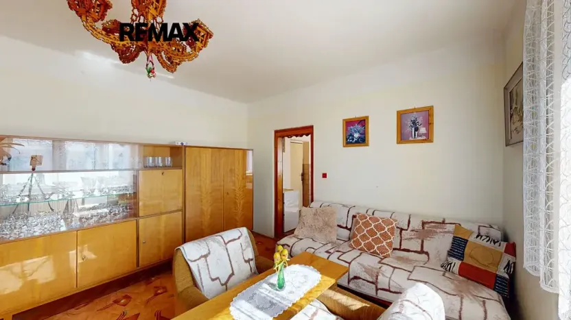 Prodej rodinného domu, Nová Ves u Světlé, 134 m2