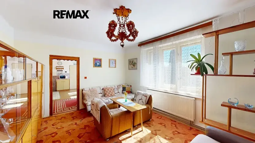 Prodej rodinného domu, Nová Ves u Světlé, 134 m2