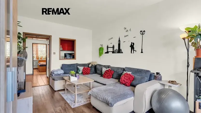 Prodej bytu 3+1, Praha - Prosek, Jablonecká, 67 m2