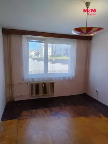 Prodej bytu 3+1, Ryžoviště, nám. Míru, 80 m2