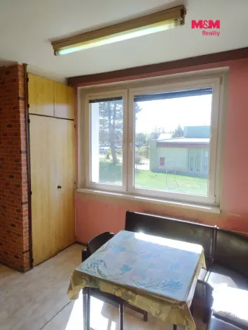 Prodej bytu 3+1, Ryžoviště, nám. Míru, 80 m2