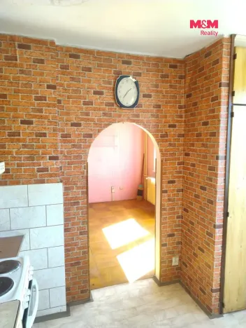 Prodej bytu 3+1, Ryžoviště, nám. Míru, 80 m2