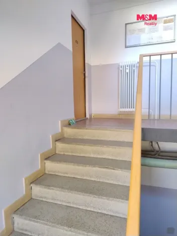 Prodej bytu 3+1, Ryžoviště, nám. Míru, 80 m2