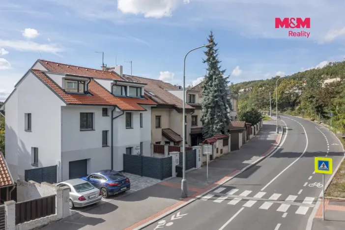 Pronájem bytu 5+kk, Praha - Smíchov, Podbělohorská, 250 m2