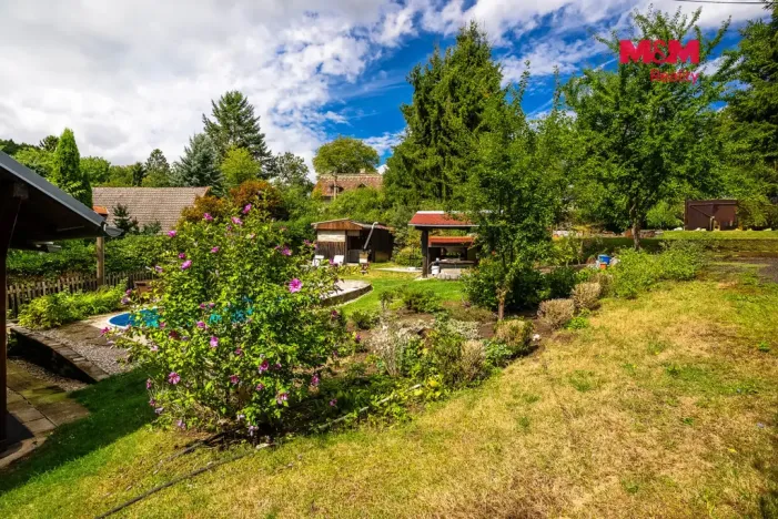 Prodej chaty, Žandov - Radeč, 25 m2
