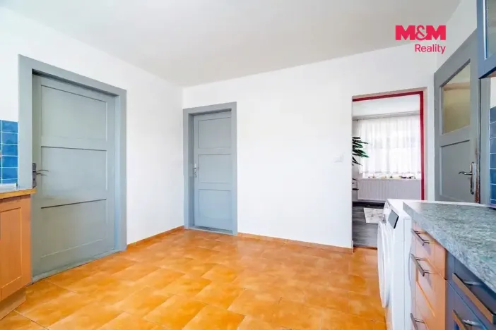 Pronájem bytu 3+1, Cvikov - Cvikov II, Komenského, 80 m2