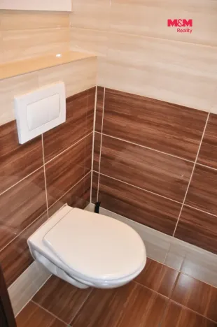 Pronájem bytu 2+1, Louny, Jana Švermy, 67 m2