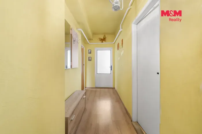 Prodej bytu 3+1, Janská, 80 m2