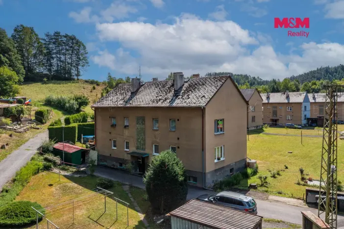 Prodej bytu 3+1, Janská, 80 m2