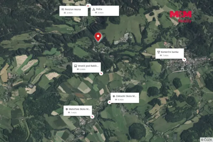 Prodej bytu 3+1, Janská, 80 m2