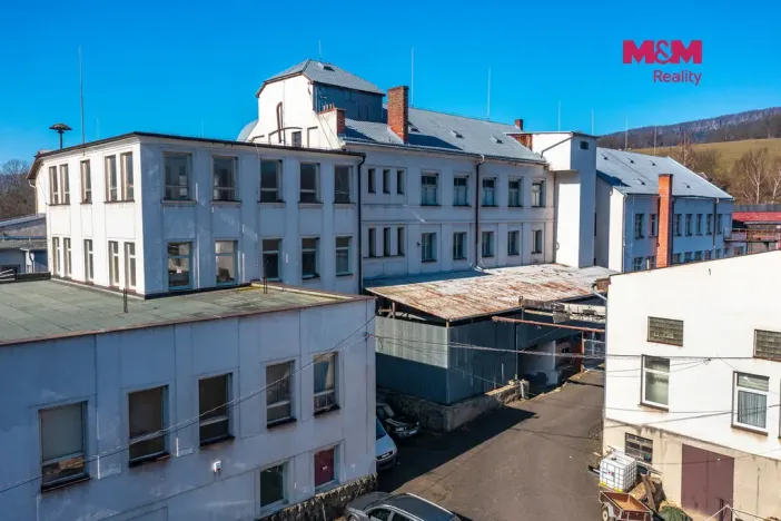 Pronájem výrobních prostor, Jílové - Modrá, 200 m2