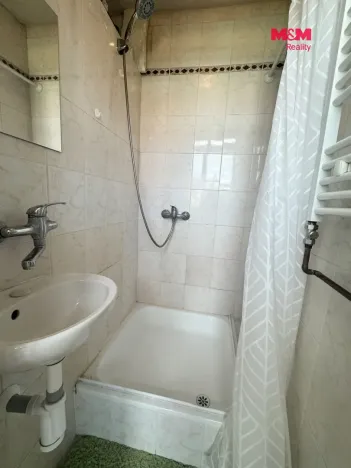 Pronájem bytu 2+kk, Chrudim - Chrudim I, Štěpánkova, 50 m2
