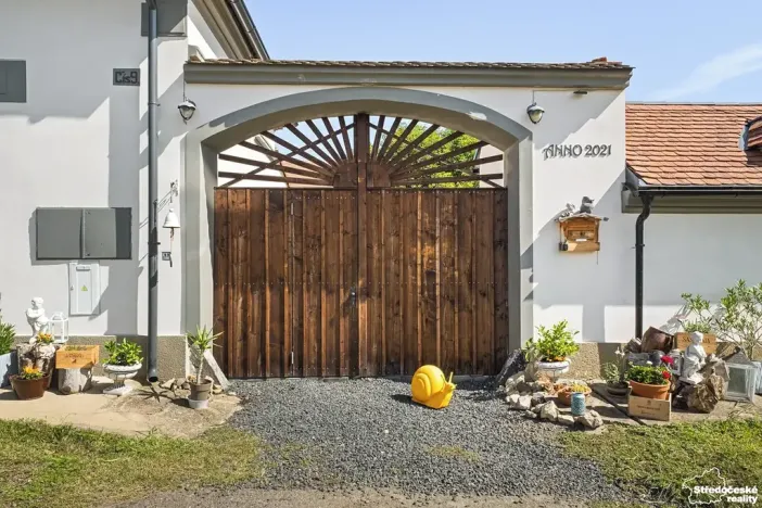Prodej zemědělského objektu, Lkáň, 100 m2