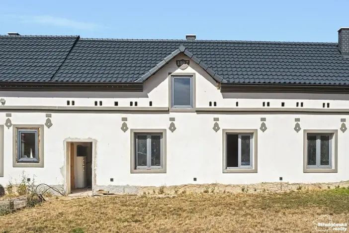 Prodej zemědělského objektu, Lkáň, 100 m2
