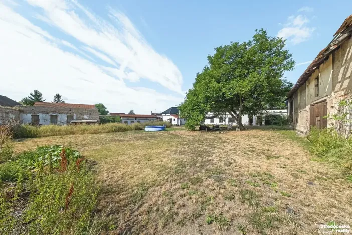 Prodej zemědělského objektu, Lkáň, 100 m2
