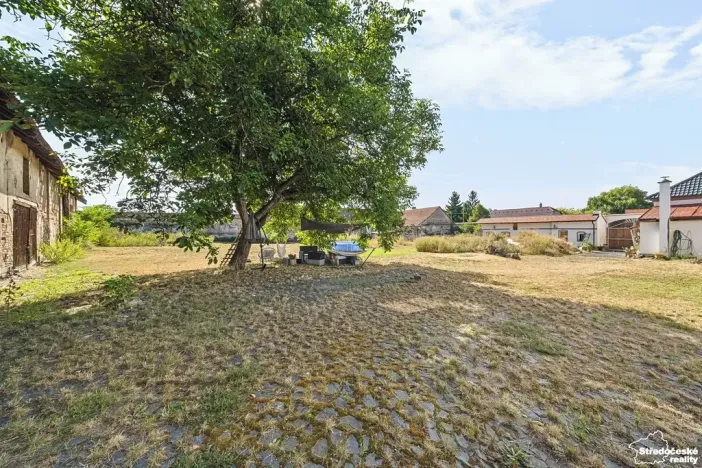 Prodej zemědělského objektu, Lkáň, 100 m2