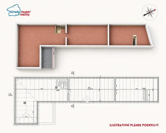 Prodej rodinného domu, Lkáň, 100 m2