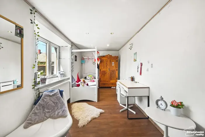 Prodej rodinného domu, Lkáň, 100 m2