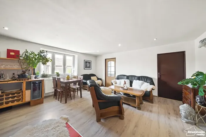 Prodej rodinného domu, Lkáň, 100 m2
