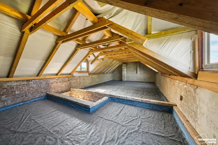Prodej rodinného domu, Lkáň, 100 m2