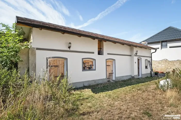 Prodej rodinného domu, Lkáň, 100 m2
