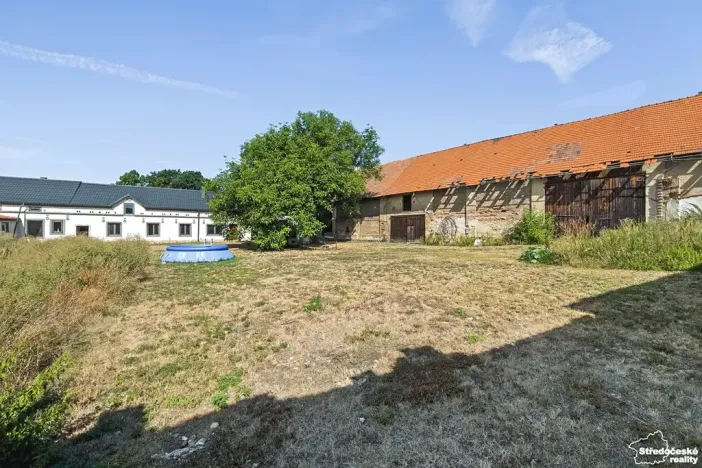 Prodej rodinného domu, Lkáň, 100 m2