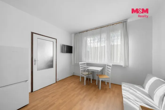 Prodej bytu 1+1, Varnsdorf, Lesní, 37 m2